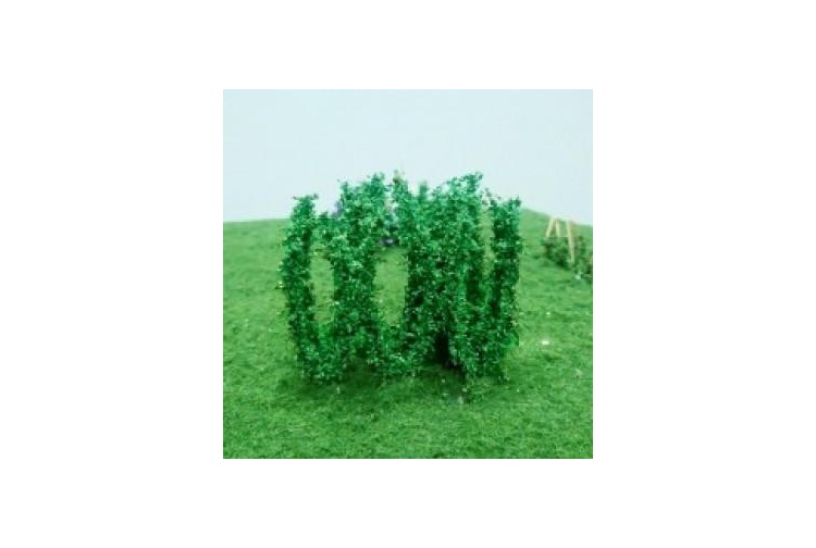 Tasma TAS00902 OO Gauge Scenery - Hops (Pack of 32) 