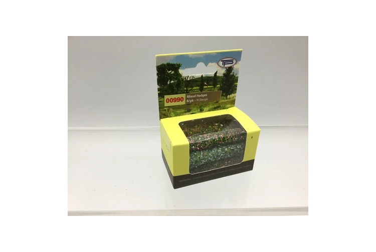 Tasma 00990 Mixed Hedges 8 Box