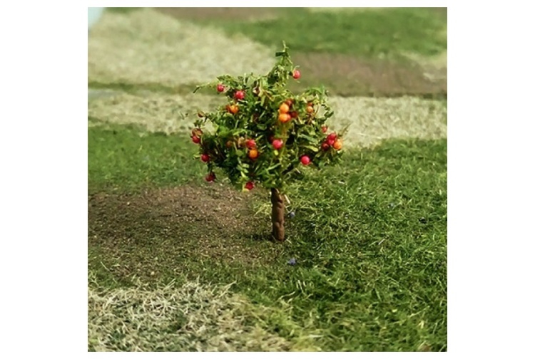 model railway scenery Tasma TAS074319 Apple Trees