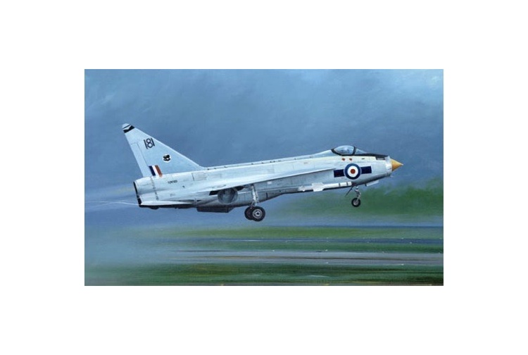 trumpeter-1634-lightning-f-1a-f-2