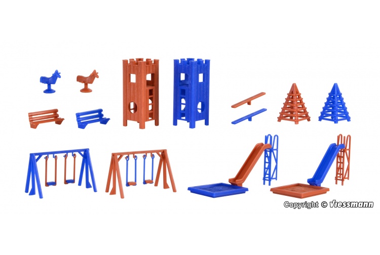 Vollmer 43665 Playground