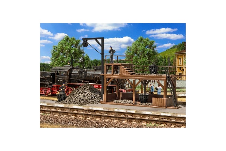 Vollmer 45773 Coaling Facility Example Layout