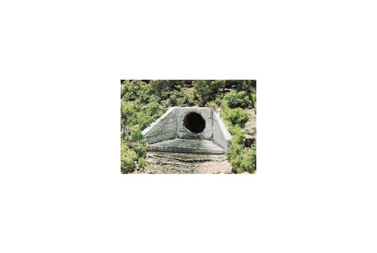 Woodland Scenics WC1262 Concrete Culvert 2
