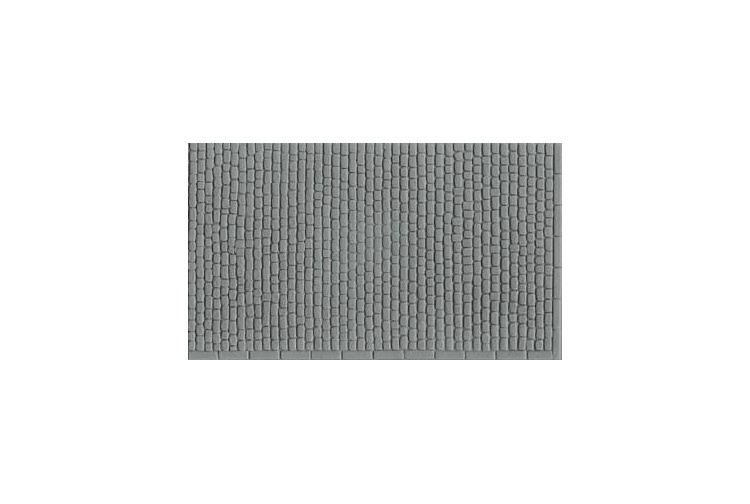 Wills Kits SSMP204 Granite Setts OO Gauge Material Sheets