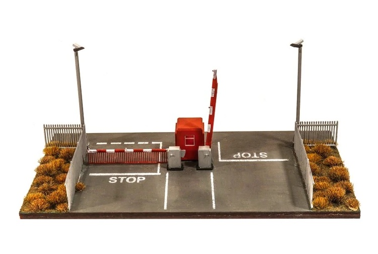 Wills Kits SSM323 Modern Security Gate
