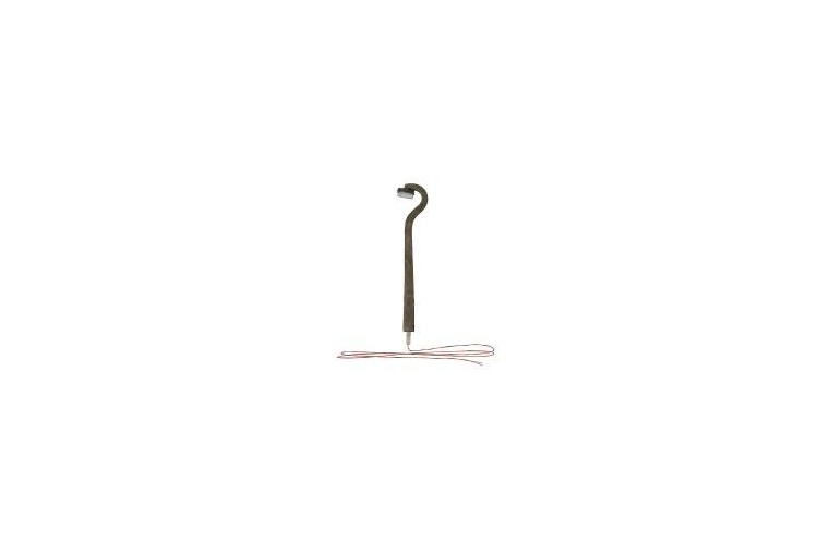 Woodland Scenics JP5677 Concrete Lamp