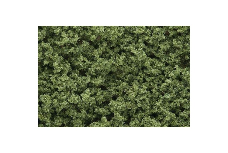 Woodland Scenics FC135 Light Green Underbrush (Bag)