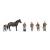 Bachmann Scenecraft 379-327 Rural Tradesmen 6 Figure Set - N Gauge Bachmann Scenecraft 379-327 Rural Tradesmen 6 Figure Set - N Gauge