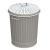 Bachmann Scenecraft 44-522 OO Gauge Old Style Domestic Dustbins (Pack of 10)