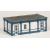 Bachmann 44-0043 Scenecraft Waiting Room and Ladies Toilet