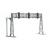 Dapol C017 Signal Gantry OO Gauge Plastic Kit