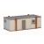 Bachmann Scenecraft 42-0005 N Gauge Portable Office