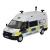 Oxford Diecast 76FT026 Ford Transit LWB High Network Rail Speed Camera