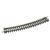 Peco ST-16 Setrack 3rd Radius Standard Curve