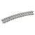 Peco ST-230 Setrack 3rd Radius Standard Curve