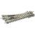 Peco ST-5 No.1 Radius Insulfrog Right Hand Turnout Peco ST-5 No.1 Radius Insulfrog Right Hand Turnout