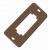 Peco PL-28 Switch Mounting Plate (Pack of 6)
