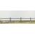 Ratio 216 White Lineside Fencing N Gauge