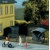 Auhagen 99030C Tester Kit C Shed with Bicycle Racks HO / OO Gauge Plastic Kit