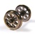 Bachmann 36-028 Metal Split Spoked Wagon Wheels 10 Bachmann 36-028 Metal Split Spoked Wagon Wheels 10