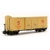 Bachmann Narrow Gauge 393-030 Bogie Covered Goods Wagon SR Insulated Bachmann Narrow Gauge 393-030 Bogie Covered Goods Wagon SR Insulated