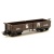 Bachmann Narrow Gauge 393-054 Open Bogie Wagon In SR Brown Livery