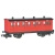 Bachmann 76038BE Red Coach Bachmann 76038BE Red Coach