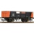 Bachmann Branchline 38-087A BR MKA 'Limpet' Open Wagon Loadhaul