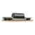 Bachmann Branchline 33-901F OO Gauge 45ton Bogie Well Wagon BR Grey With Load