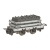 bachmann_77302_narrow_gauge_slate_wagon_with_load_