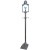 Berko BL25 Yard Gas Lamp White LED Berko BL25 Yard Gas Lamp White LED
