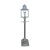 Berko BL23 OO Scale Station Gas Lamp (illuminated) Berko BL23 OO Scale Station Gas Lamp (illuminated)