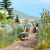 Busch 1020 Wire Mesh Fence
