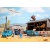 Busch 1064 Corrugated Garage