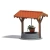 busch-1524-covered-well-with-flowers-ho-oo