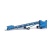 Busch 1915 Belt Conveyor With Pneumatic Conveyor OO Scale Plastic Kit assembled