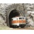 Busch 7026 Electric Locomotive Tunnel Portals (Pack Of 2) Busch 7026 OO / HO Electric Locomotive Tunnel Portals (Pack of 2)