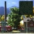OO HO gauge Model Railway Scenery Busch 7319 Foliage Dark Green