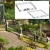 Busch 1022 Modern Steel Tube Fence OO/HO Gauge Plastic Kit Busch 1022 Modern Steel Tube Fence OO/HO Gauge Plastic Kit