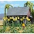 Busch 1261 Giant Sun Flowers (Pack of 18) OO / HO Scale Plastic Kit
