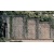 Woodland Scenics C1259 OO Gauge Cut Stone Retaining Walls completed