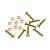 expotools-31040-12ba-brass-cheesehead-nuts-bolts