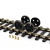 gaugemaster-da7a-000-012-2-axles-4-disc-wheels-o-gauge gaugemaster-da7a-000-012-2-axles-4-disc-wheels-o-gauge