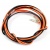 Gaugemaster GM17 Pair of Connecting Leads (N Rail Joiner/Wire)