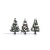 golden-valley-busch-6464-3-snow-covered-christmas-trees