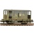 Graham Farish 377-750A MR 20T Brake Van With Duckets LMS Grey