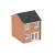 hornby-r9801-modern-terraced-house-oo-gauge-ready-assembled