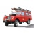 italeri 3660 landrover fire truck model kit