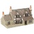 Metcalfe PN167 Town End Cottage N Gauge Card Kit