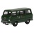 Oxford Diecast 76FDE016 Ford 400e Minibus London Fire Brigade Green Oxford Diecast 76FDE016 Ford 400e Minibus London Fire Brigade Green